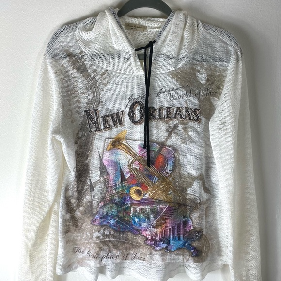 Sweet Gisele Tops - Sweet Giselle New York